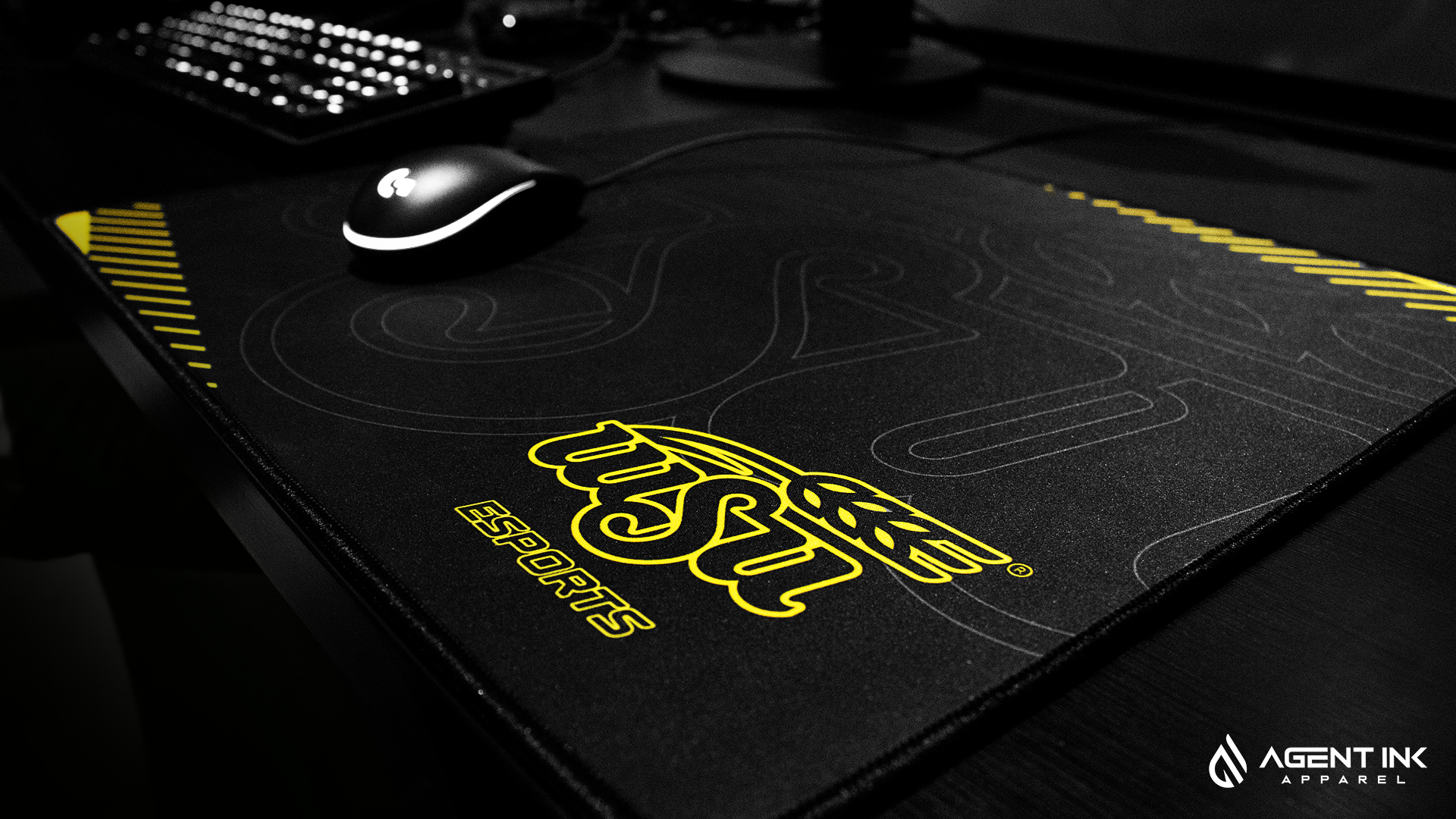 WSU Esports Mousepad